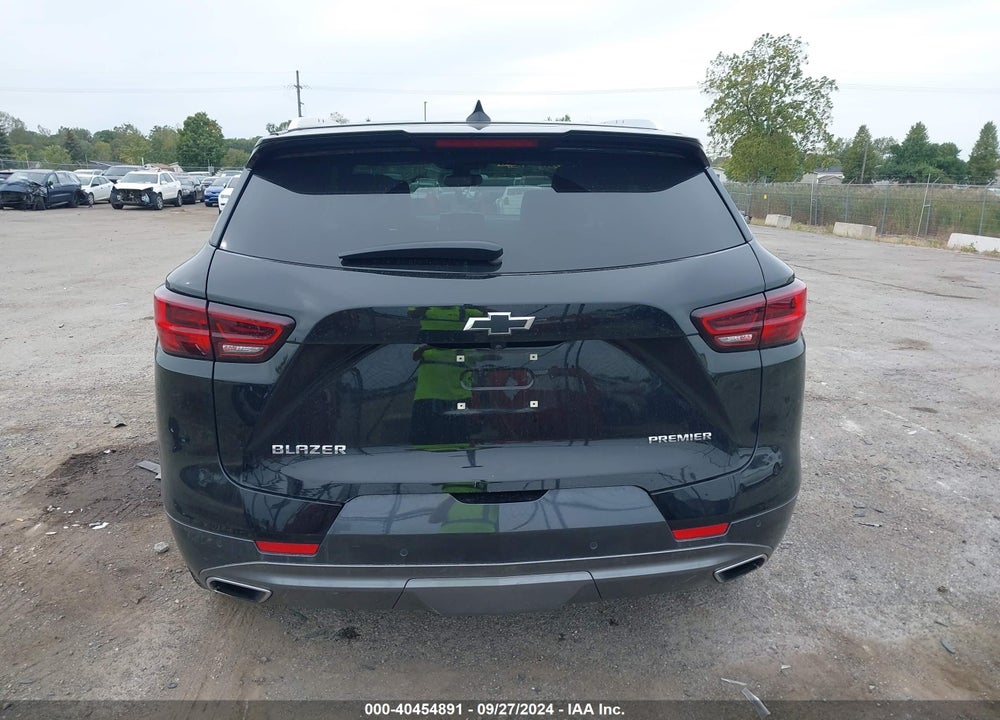 2023 CHEVROLET BLAZER FWD PREMIER VIN: 3GNKBFR43PS101913