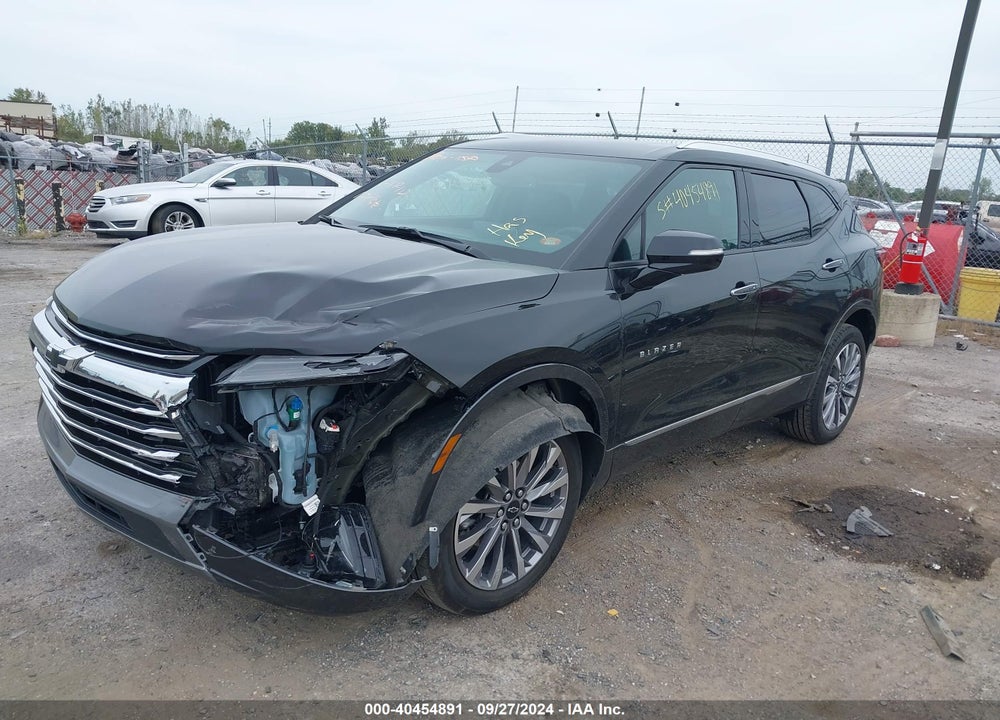 2023 CHEVROLET BLAZER FWD PREMIER VIN: 3GNKBFR43PS101913