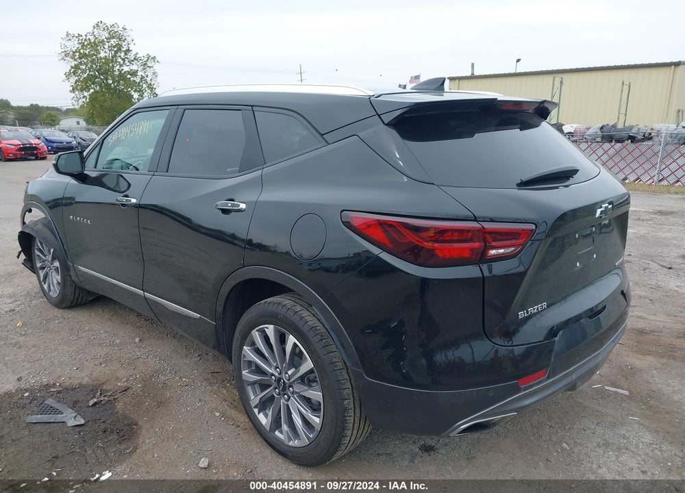 2023 CHEVROLET BLAZER FWD PREMIER VIN: 3GNKBFR43PS101913