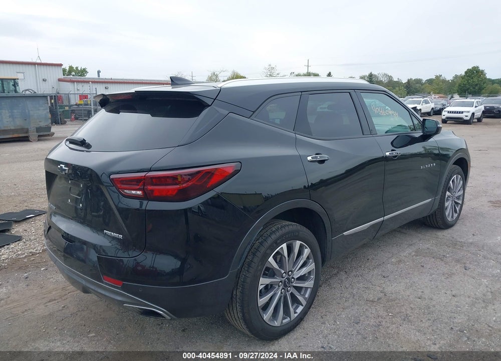 2023 CHEVROLET BLAZER FWD PREMIER VIN: 3GNKBFR43PS101913