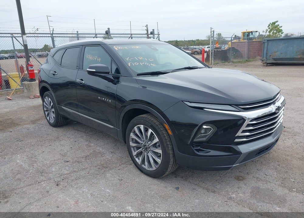 2023 CHEVROLET BLAZER FWD PREMIER VIN: 3GNKBFR43PS101913