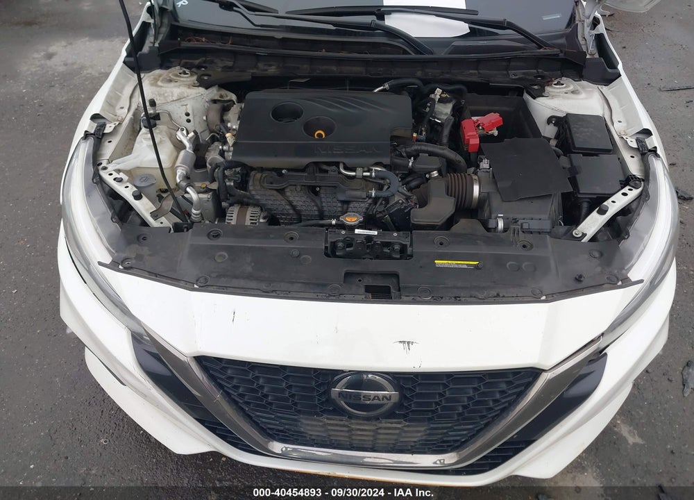 2020 NISSAN ALTIMA SR FWD VIN: 1N4BL4CV0LC211433