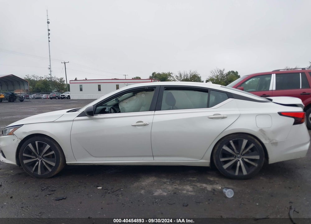 2020 NISSAN ALTIMA SR FWD VIN: 1N4BL4CV0LC211433