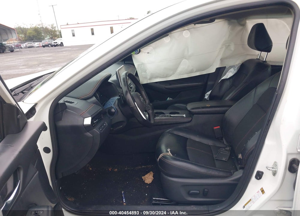 2020 NISSAN ALTIMA SR FWD VIN: 1N4BL4CV0LC211433
