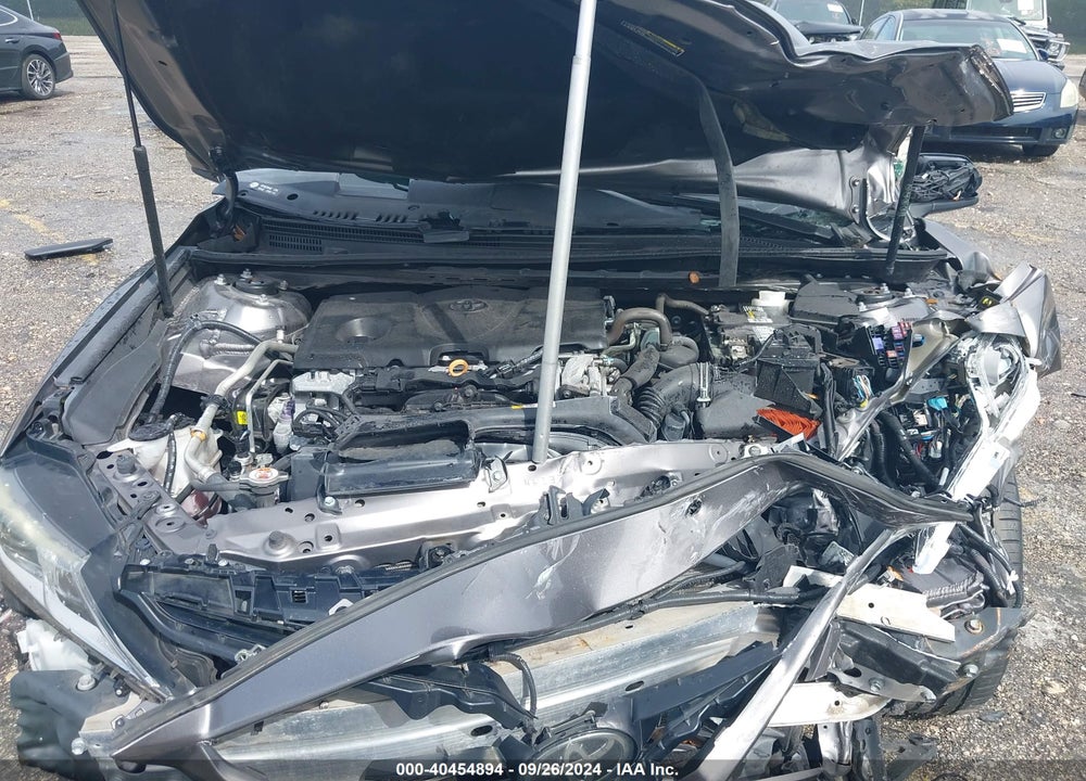 2019 TOYOTA CAMRY SE VIN: 4T1B11HK5KU175675
