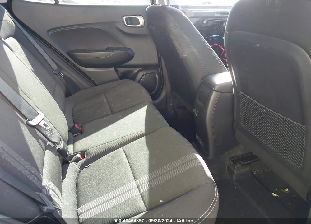 2021 HYUNDAI VENUE SEL VIN: KMHRC8A34MU113997