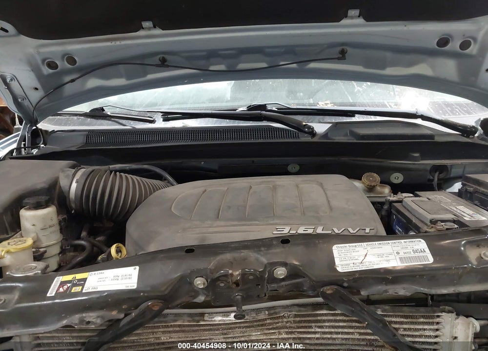 2013 CHRYSLER TOWN & COUNTRY TOURING VIN: 2C4RC1BGXDR622759