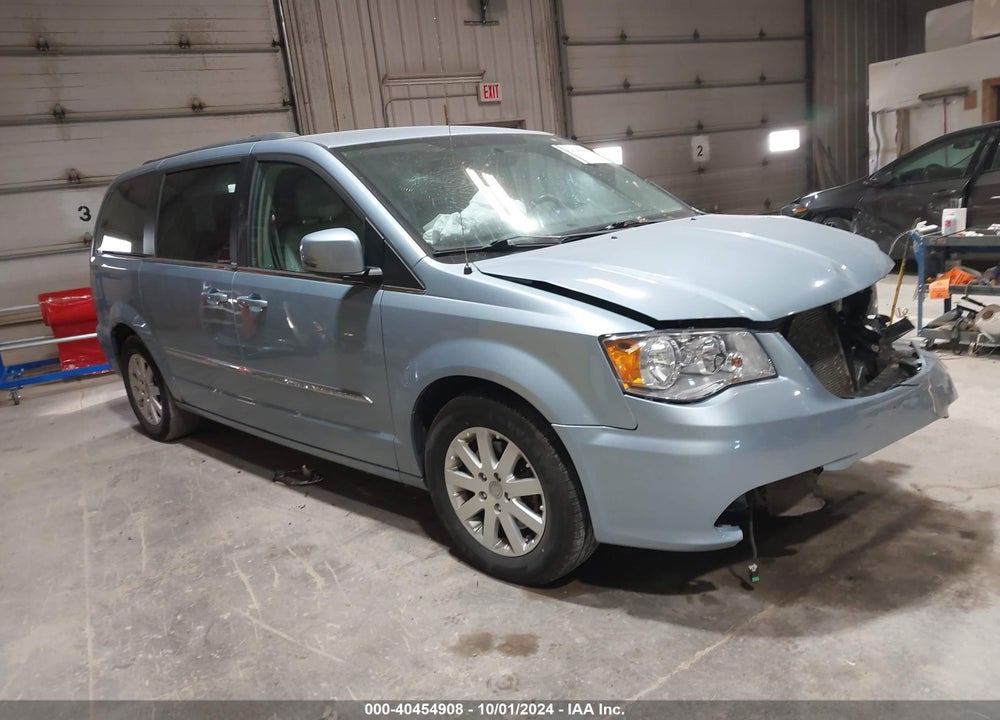 2013 CHRYSLER TOWN & COUNTRY TOURING VIN: 2C4RC1BGXDR622759