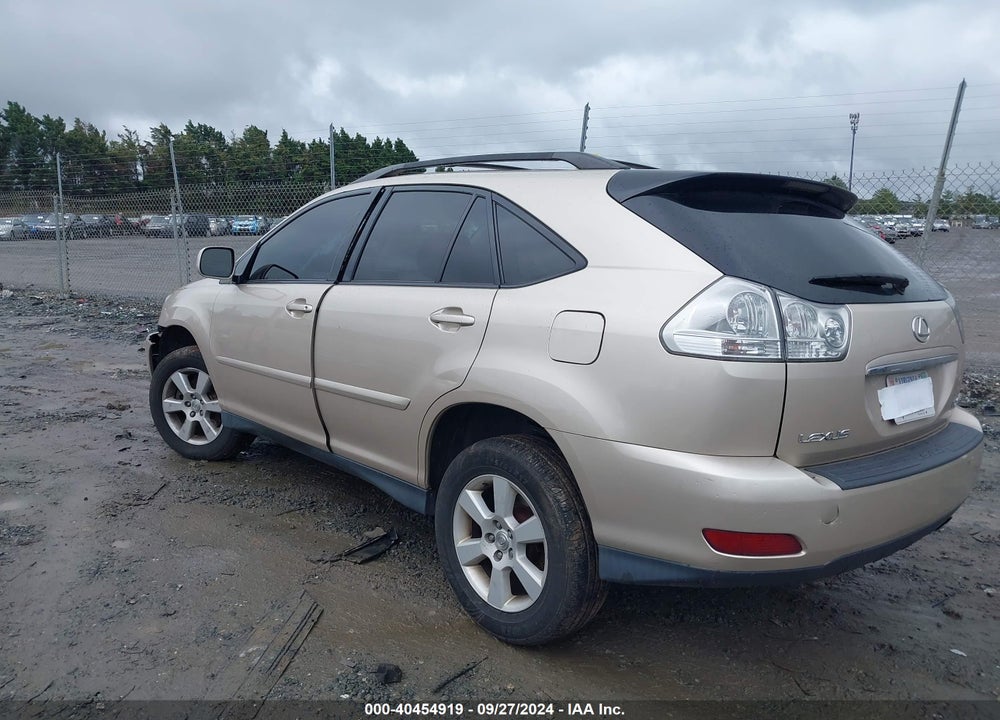 2004 LEXUS RX 330 VIN: 2T2HA31U24C023452