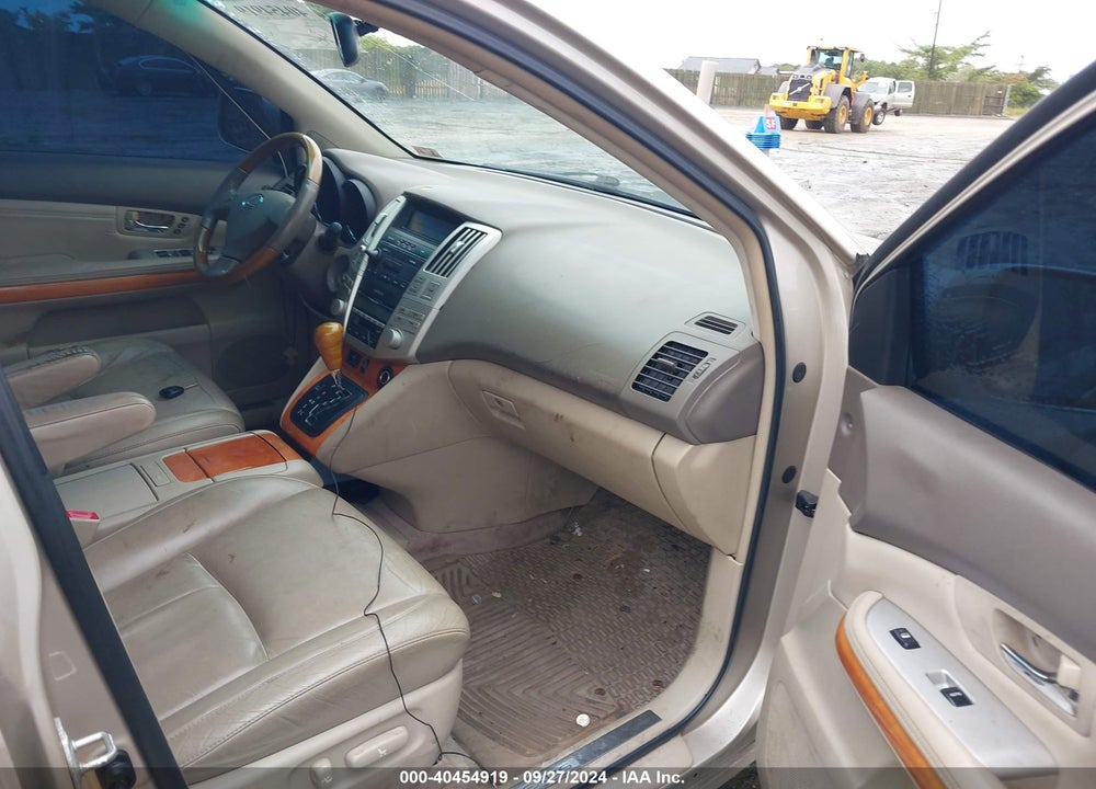 2004 LEXUS RX 330 VIN: 2T2HA31U24C023452