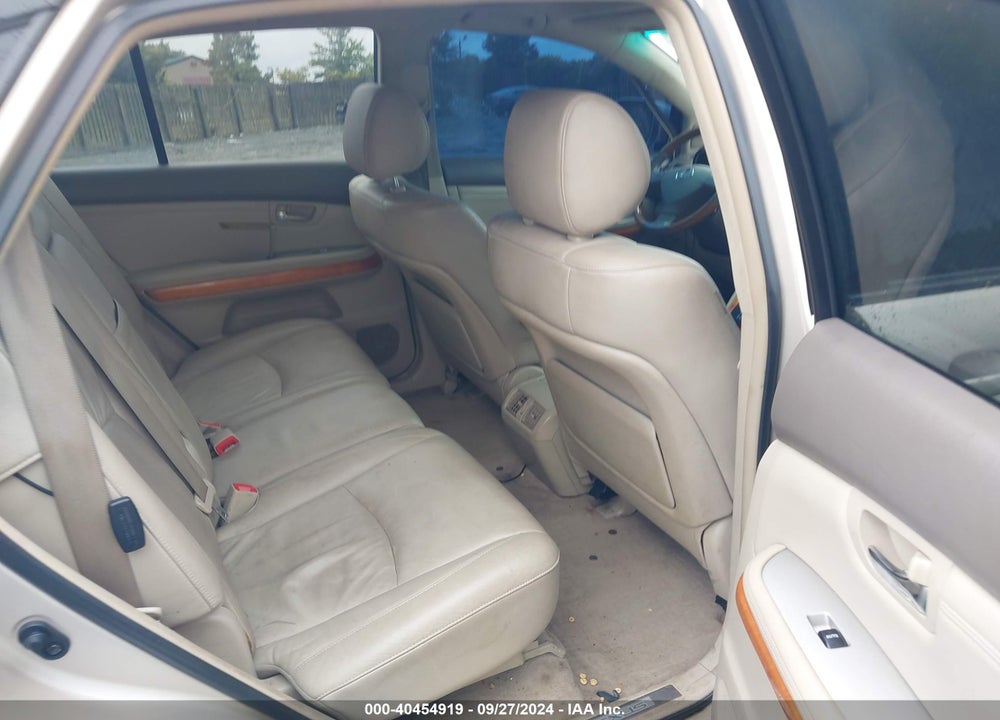 2004 LEXUS RX 330 VIN: 2T2HA31U24C023452