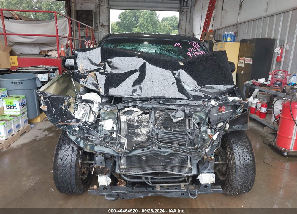 2006 TOYOTA TACOMA PRERUNNER V6 VIN: 3TMKU72N66M010116