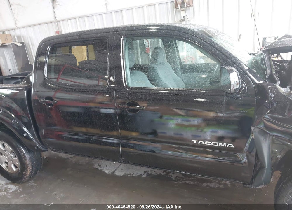 2006 TOYOTA TACOMA PRERUNNER V6 VIN: 3TMKU72N66M010116