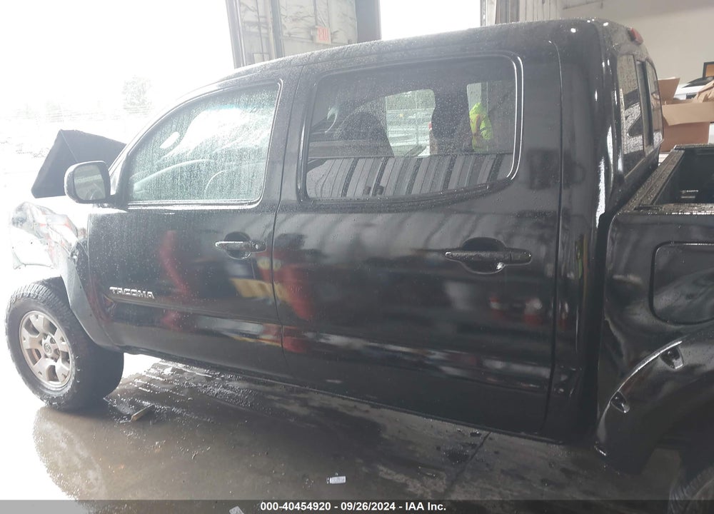 2006 TOYOTA TACOMA PRERUNNER V6 VIN: 3TMKU72N66M010116