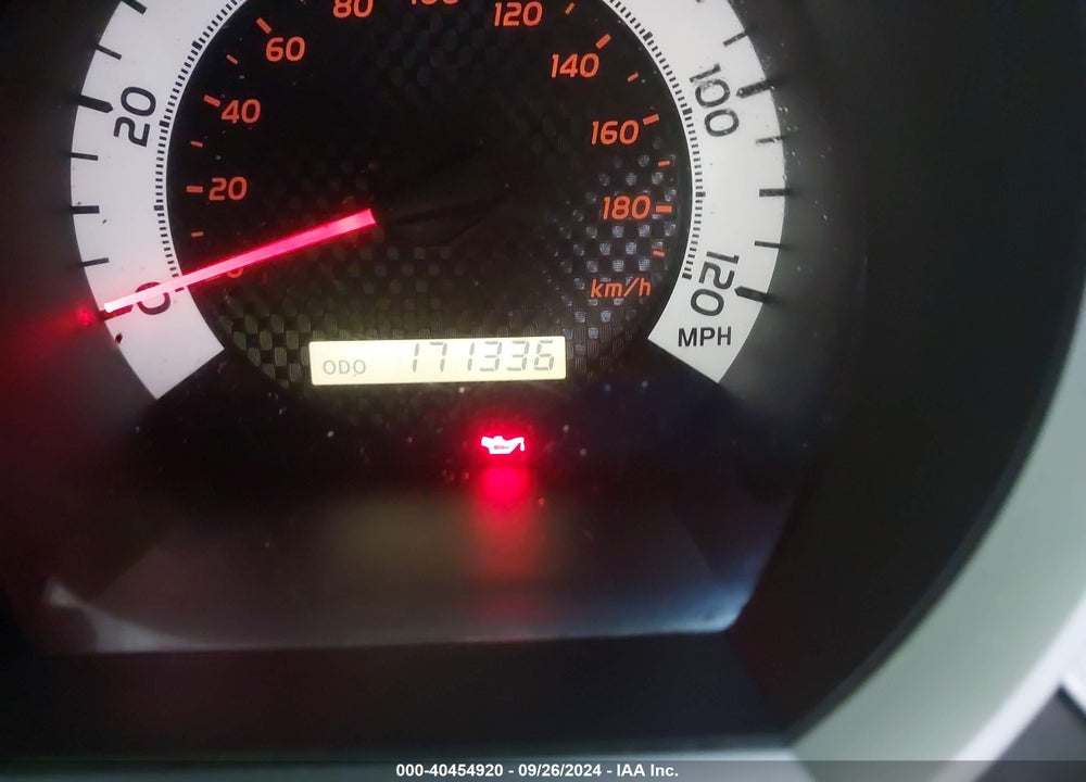 2006 TOYOTA TACOMA PRERUNNER V6 VIN: 3TMKU72N66M010116