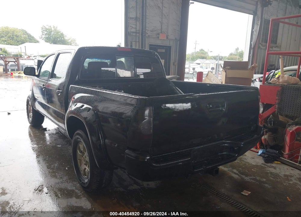 2006 TOYOTA TACOMA PRERUNNER V6 VIN: 3TMKU72N66M010116