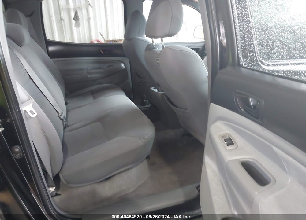 2006 TOYOTA TACOMA PRERUNNER V6 VIN: 3TMKU72N66M010116