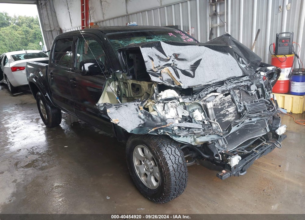 2006 TOYOTA TACOMA PRERUNNER V6 VIN: 3TMKU72N66M010116