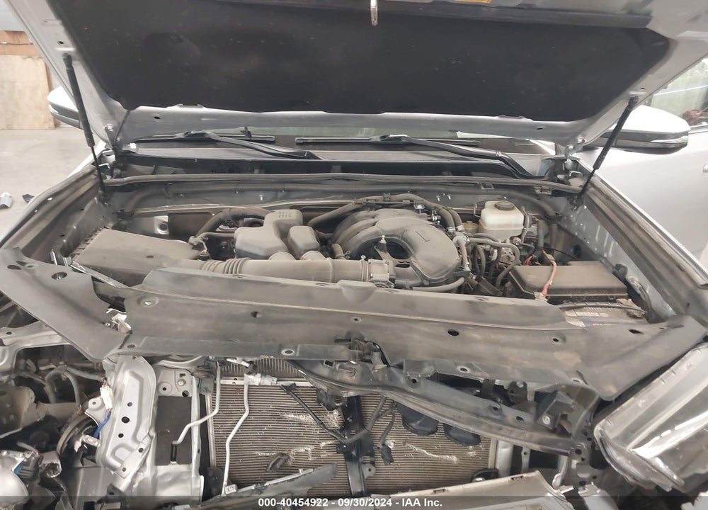 2015 TOYOTA 4RUNNER LIMITED VIN: JTEBU5JR3F5274307