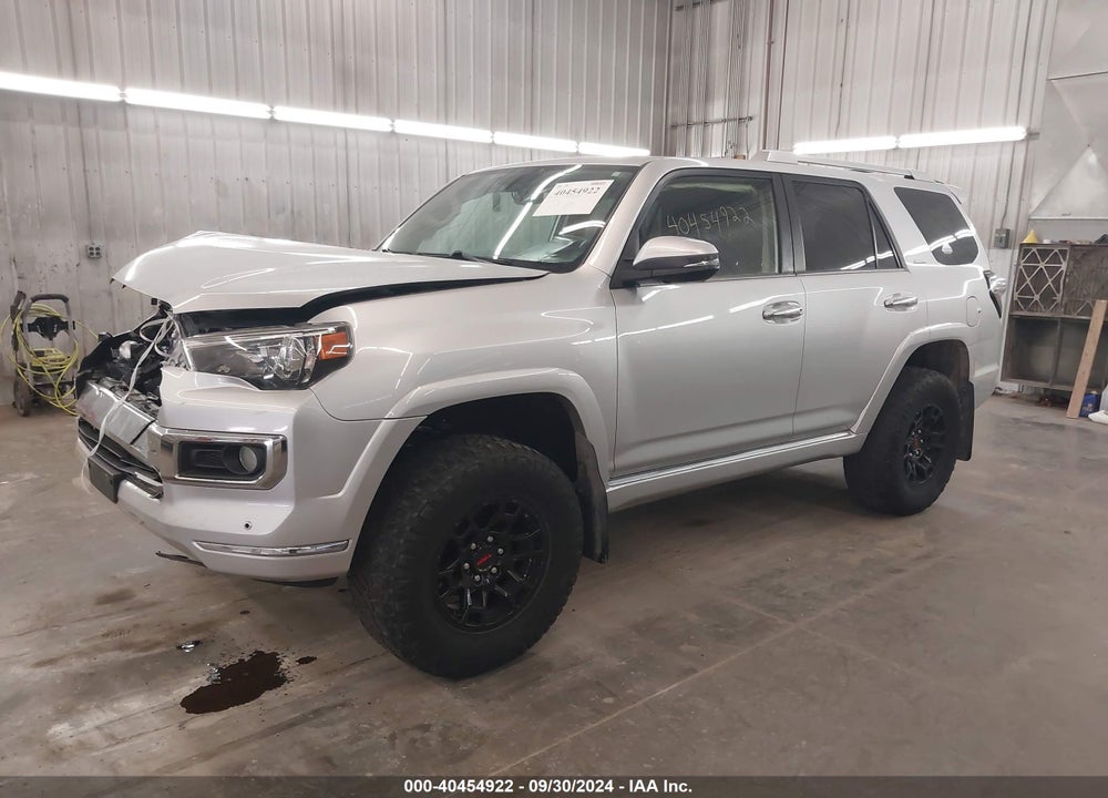 2015 TOYOTA 4RUNNER LIMITED VIN: JTEBU5JR3F5274307