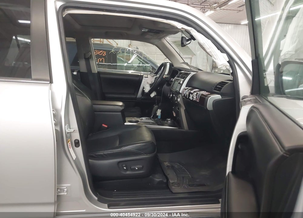 2015 TOYOTA 4RUNNER LIMITED VIN: JTEBU5JR3F5274307