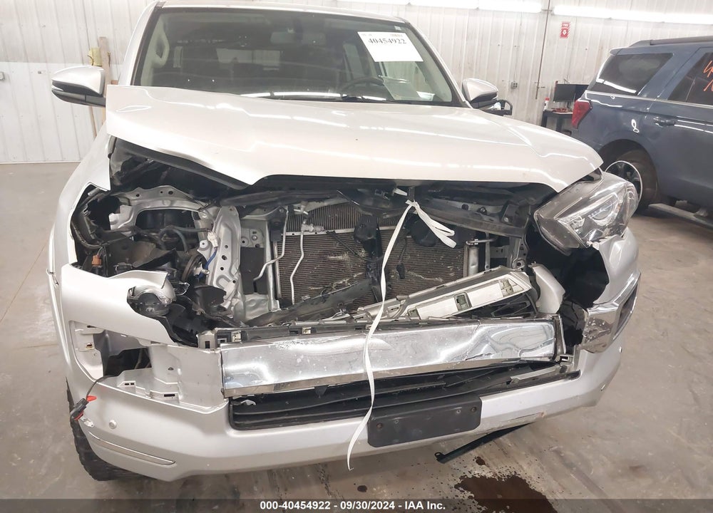 2015 TOYOTA 4RUNNER LIMITED VIN: JTEBU5JR3F5274307