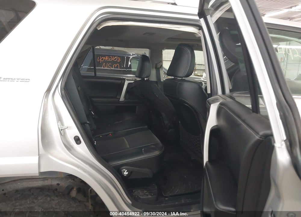 2015 TOYOTA 4RUNNER LIMITED VIN: JTEBU5JR3F5274307
