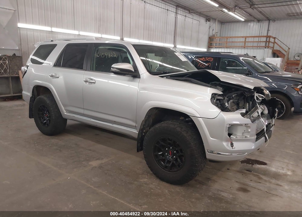 2015 TOYOTA 4RUNNER LIMITED VIN: JTEBU5JR3F5274307