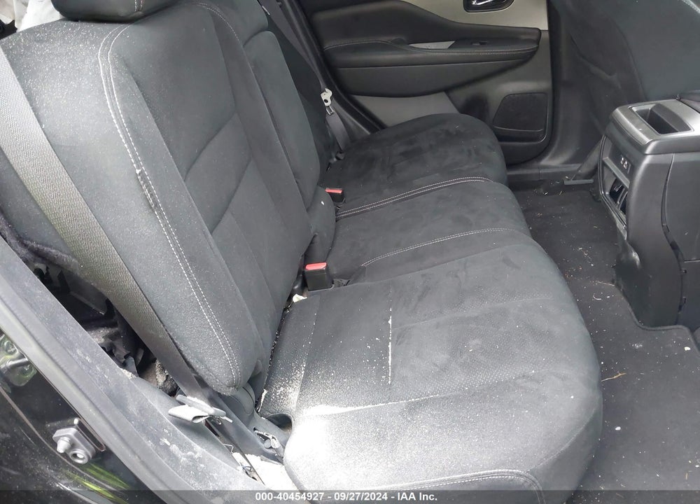 2019 NISSAN MURANO S VIN: 5N1AZ2MS8KN136959