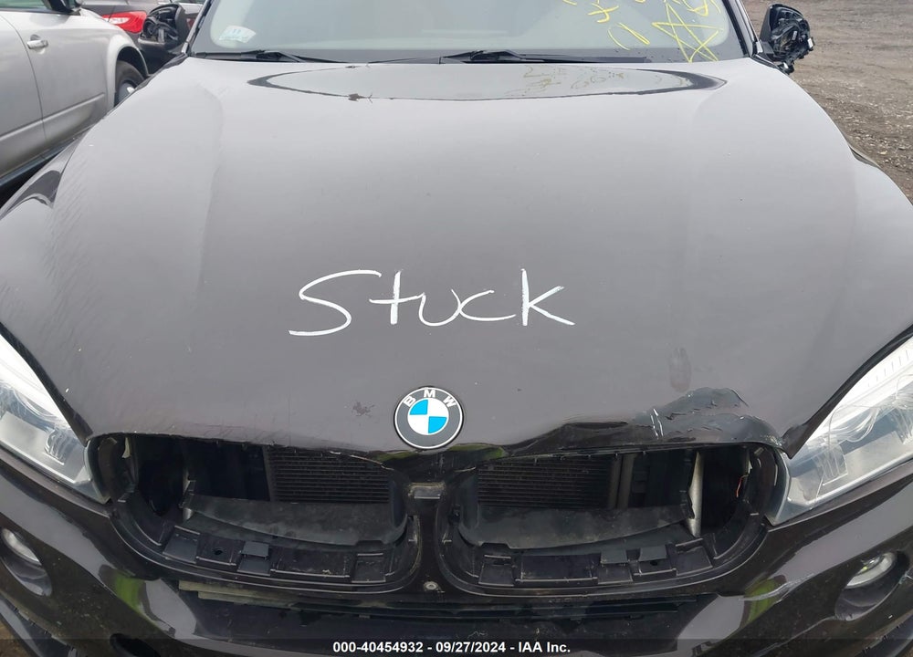 2015 BMW X5 XDRIVE35I VIN: 5UXKR0C50F0K56667