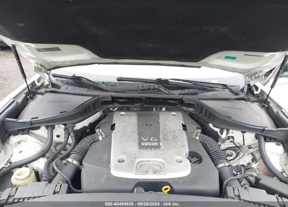 2012 INFINITI M37X VIN: JN1BY1AR4CM394090