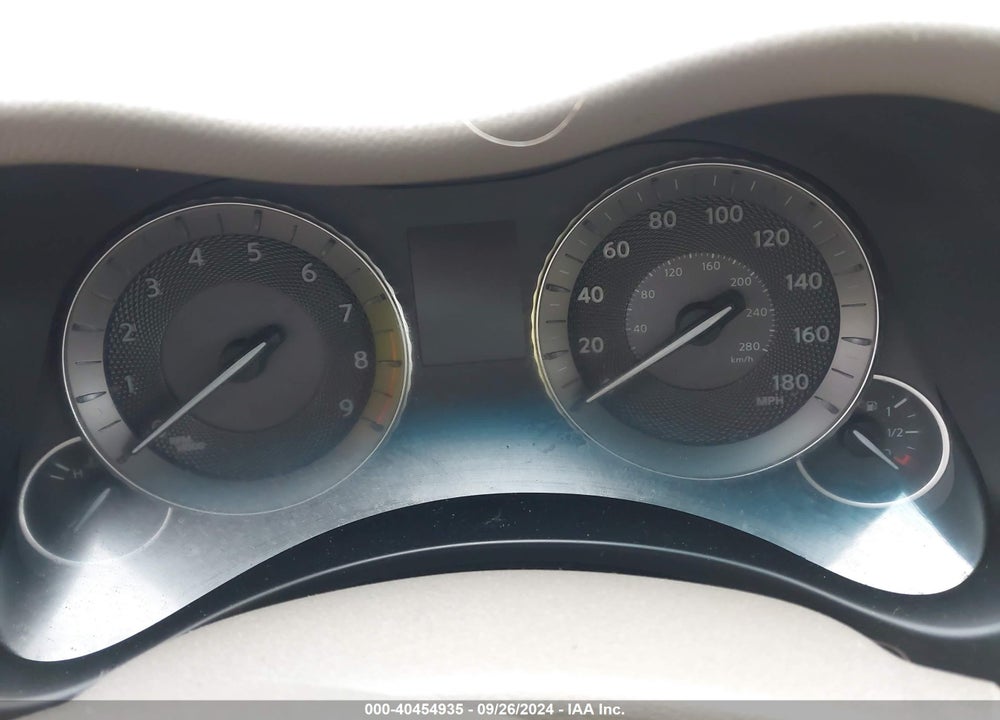 2012 INFINITI M37X VIN: JN1BY1AR4CM394090