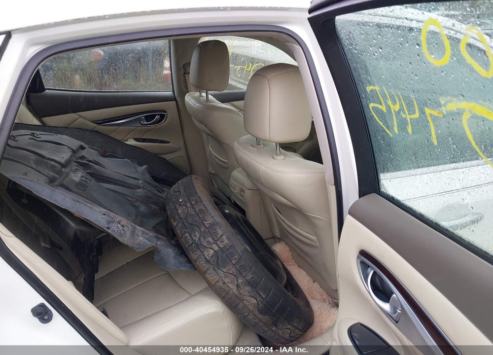 2012 INFINITI M37X VIN: JN1BY1AR4CM394090