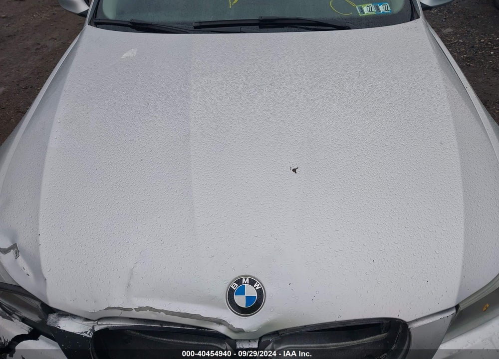 2011 BMW 328I VIN: WBAPH5G59BNM74831
