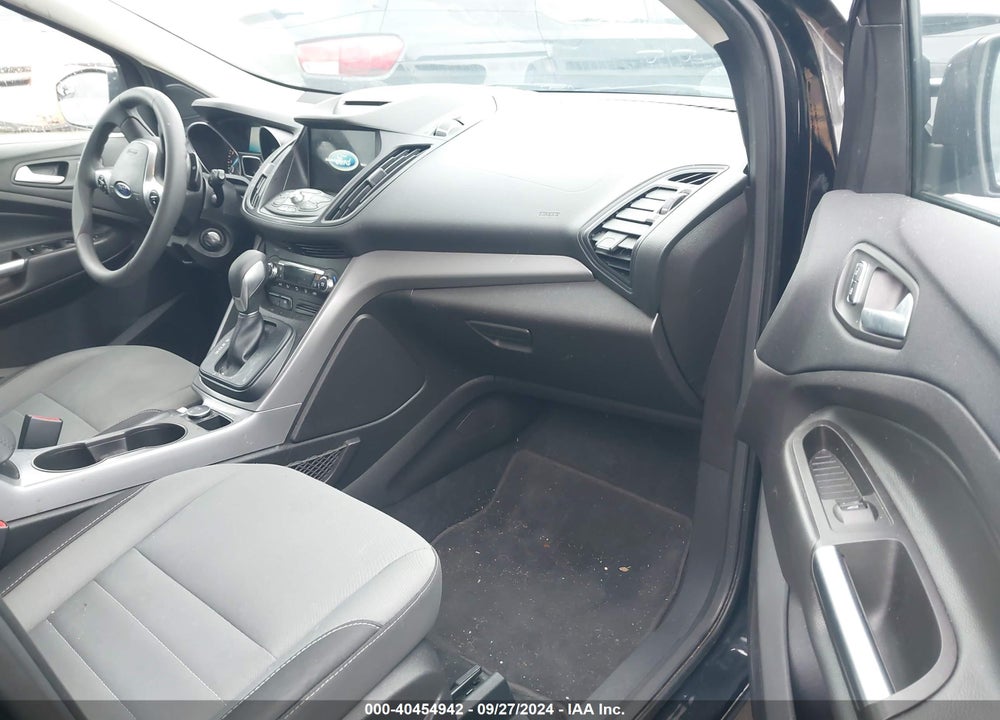 2016 FORD ESCAPE SE VIN: 1FMCU9G94GUB07786