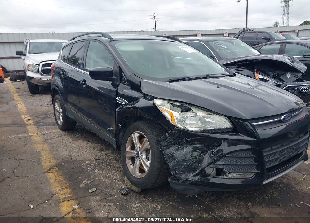 2016 FORD ESCAPE SE VIN: 1FMCU9G94GUB07786