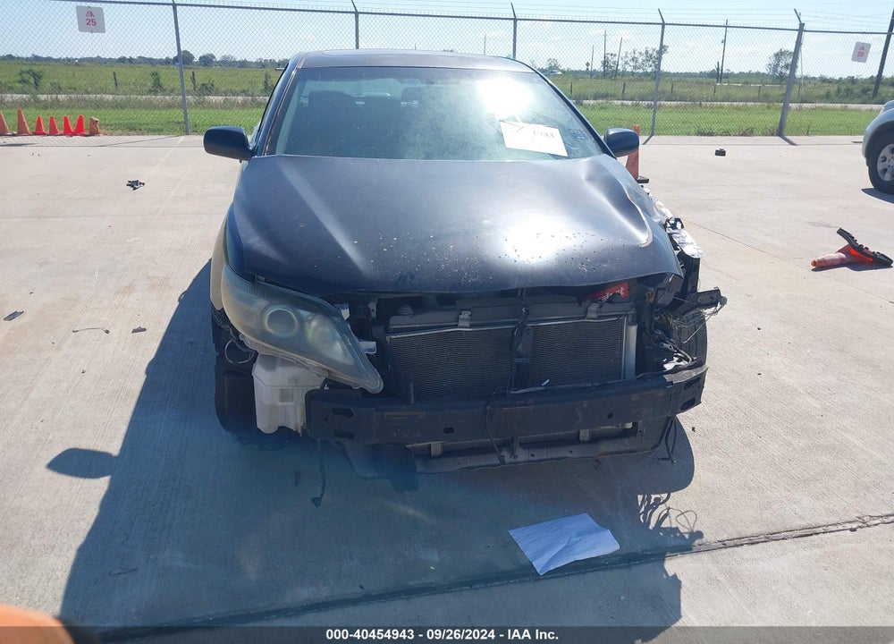2011 TOYOTA CAMRY SE VIN: 4T1BF3EK4BU669558