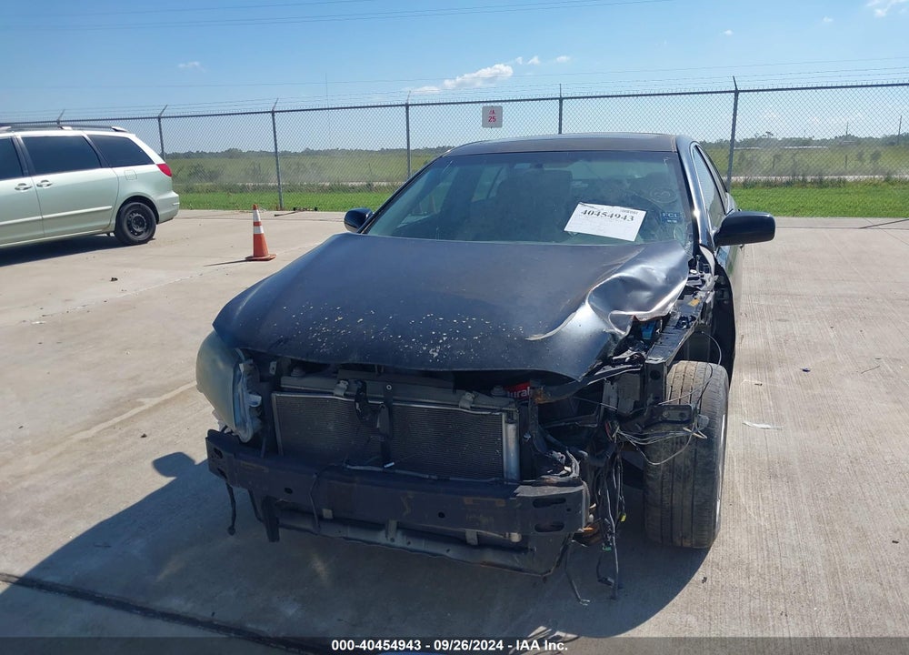 2011 TOYOTA CAMRY SE VIN: 4T1BF3EK4BU669558