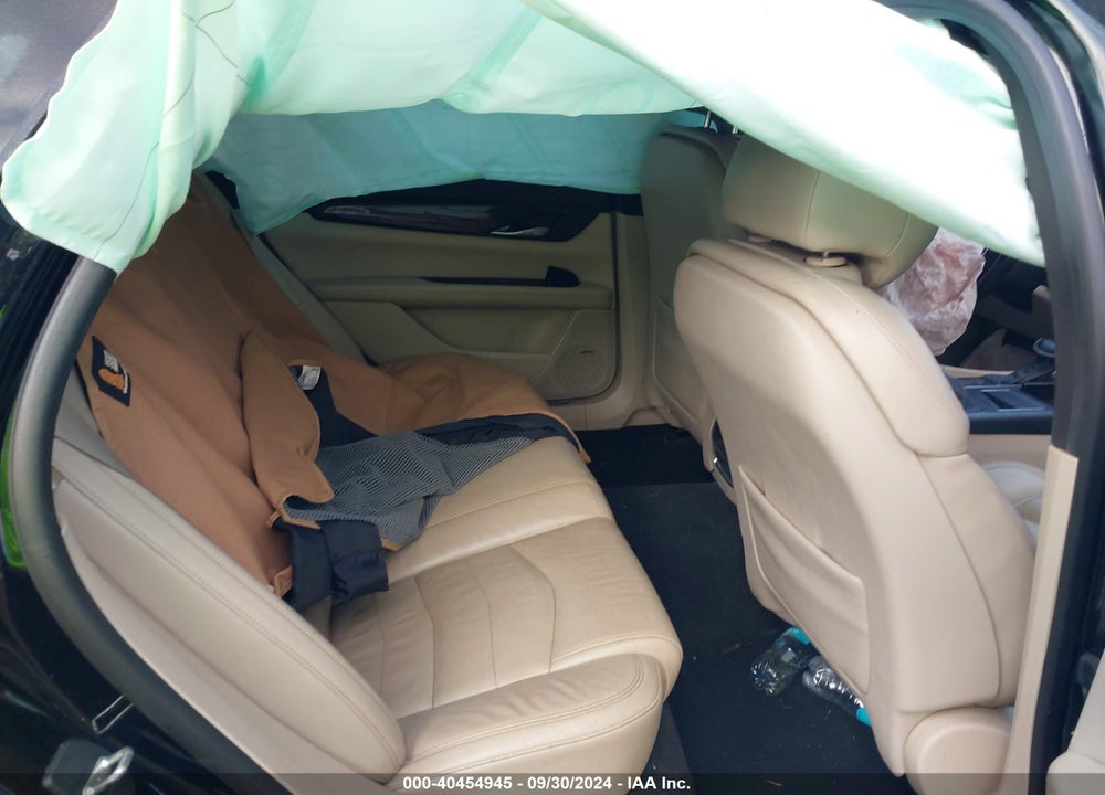 2017 CADILLAC CT6 STANDARD VIN: 1G6KA5RX2HU144742