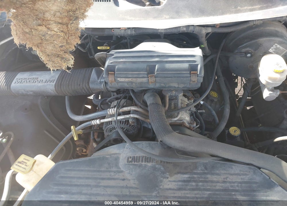 2001 DODGE RAM 1500 ST VIN: 1B7HC16Z51S174299