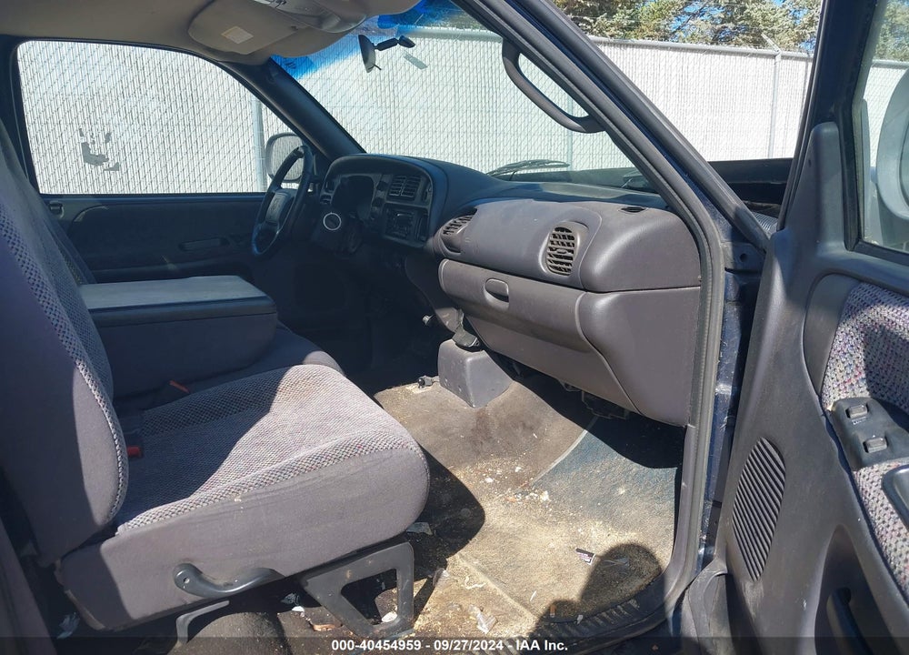 2001 DODGE RAM 1500 ST VIN: 1B7HC16Z51S174299