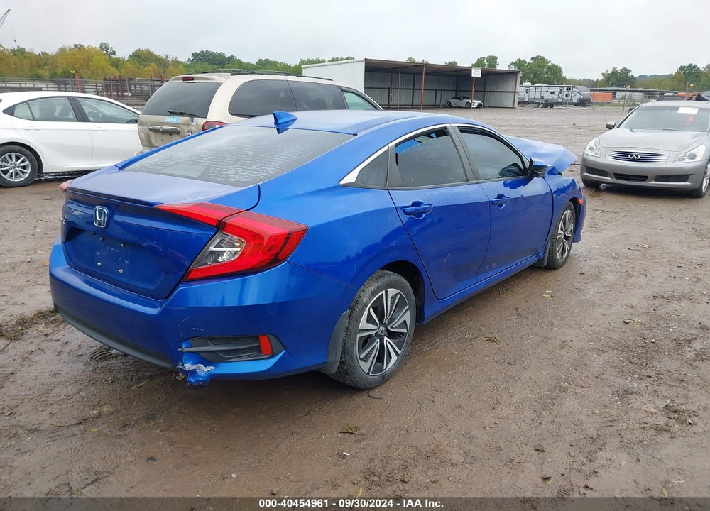 2017 HONDA CIVIC VIN: 19XFC1F80HE029733