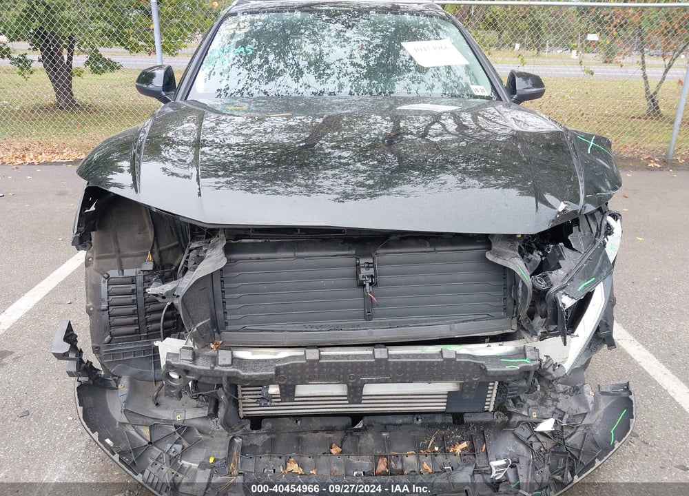 2019 AUDI Q5 45 PREMIUM VIN: WA1BNAFY3K2135620