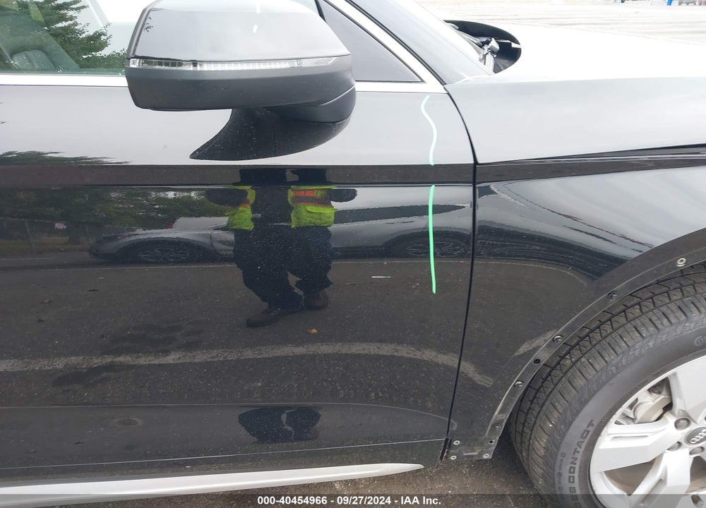 2019 AUDI Q5 45 PREMIUM VIN: WA1BNAFY3K2135620