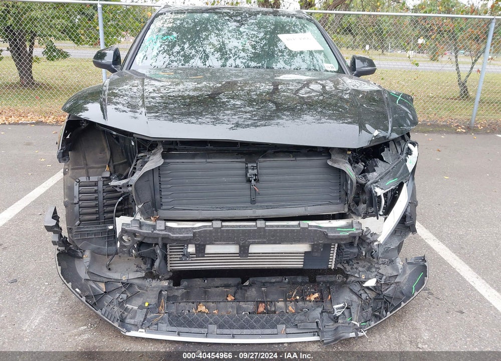 2019 AUDI Q5 45 PREMIUM VIN: WA1BNAFY3K2135620