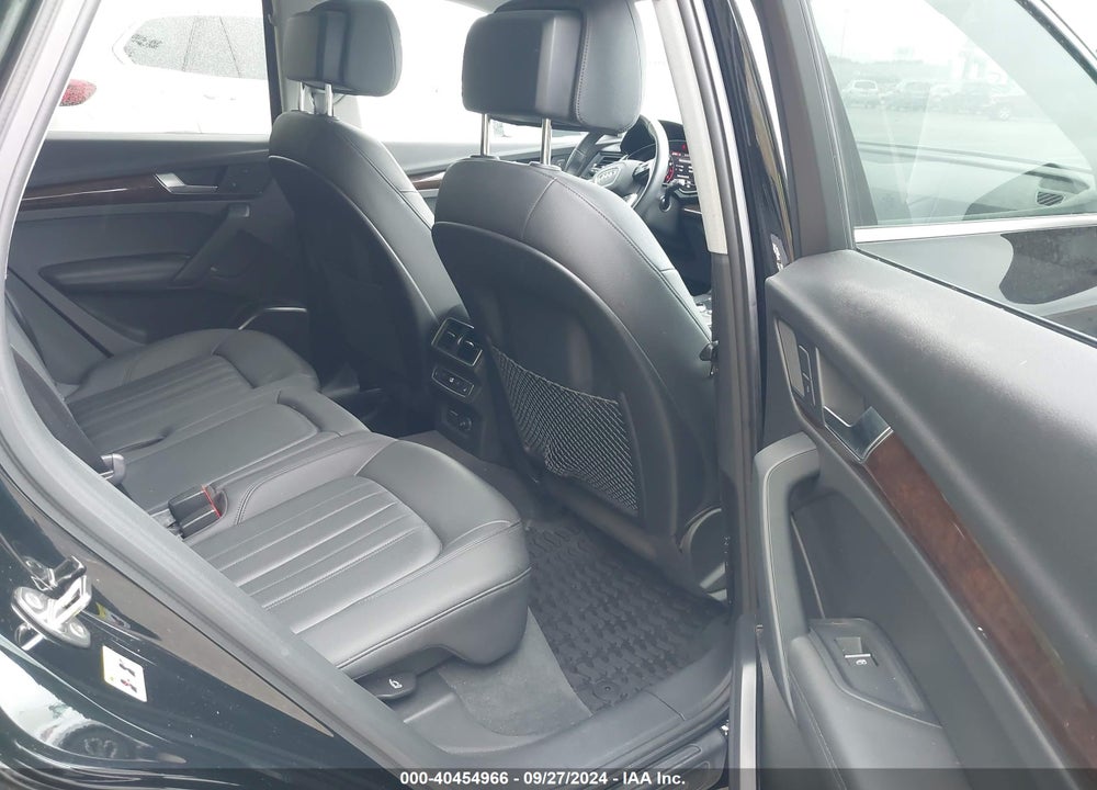 2019 AUDI Q5 45 PREMIUM VIN: WA1BNAFY3K2135620