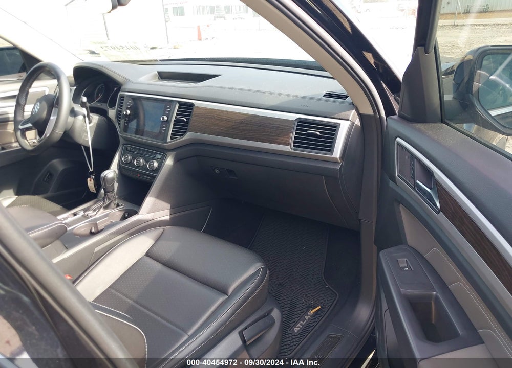 2021 VOLKSWAGEN ATLAS 3.6L V6 SE W/TECHNOLOGY VIN: 1V2WR2CA0MC591594