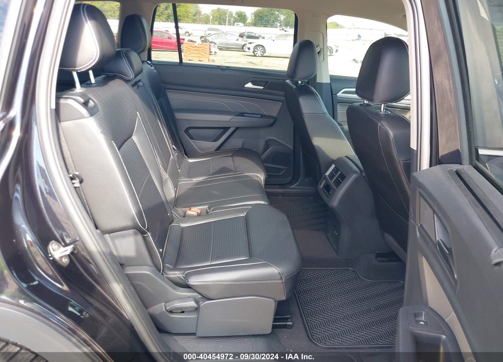 2021 VOLKSWAGEN ATLAS 3.6L V6 SE W/TECHNOLOGY VIN: 1V2WR2CA0MC591594
