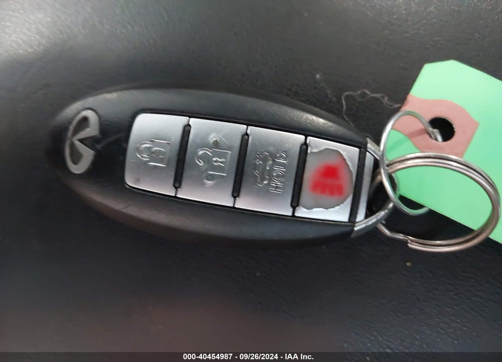 2009 INFINITI G37X VIN: JNKCV61FX9M363172