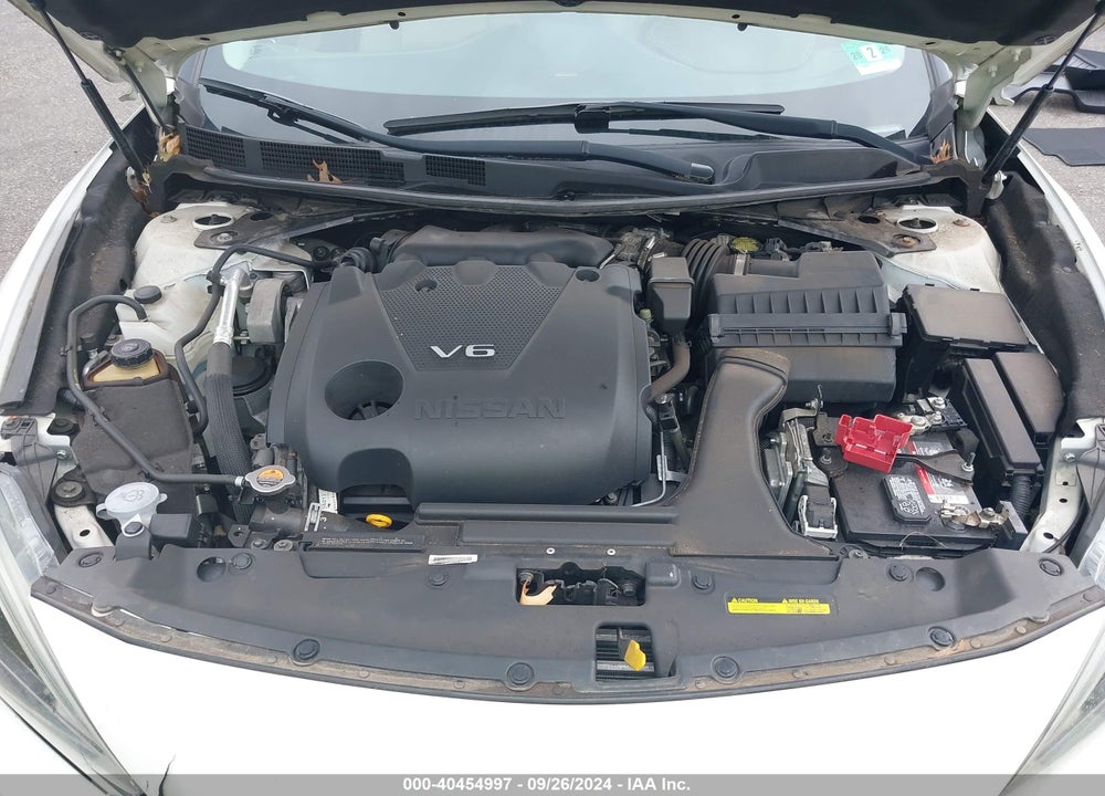 2016 NISSAN MAXIMA 3.5 PLATINUM VIN: 1N4AA6AP2GC405551